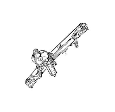 Fiat Punto 99-*Elevalunas Elect Del Dch 2/4p