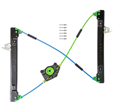 Fiat Stilo 01-*Elevalunas Electrico Delantero Dch(Sin Motor)3 Puertas