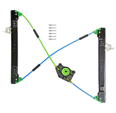 Fiat Stilo 01-*Elevalunas Electrico Delantero Izq(Sin Motor)3 Puertas