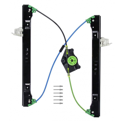 Fiat Stilo 01-*Elevalunas Electrico Delantero Izq(Sin Motor)5 Puertas