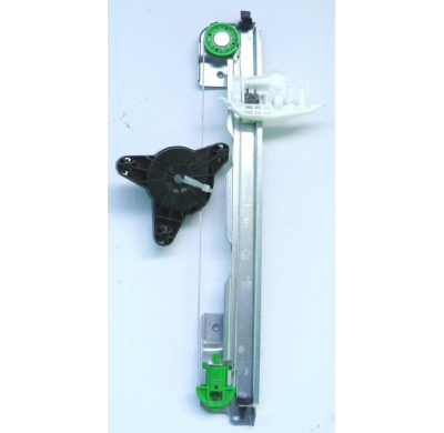 Fiat Stilo 01-*Elevalunas Electrico Trasero Izq Sin Motor