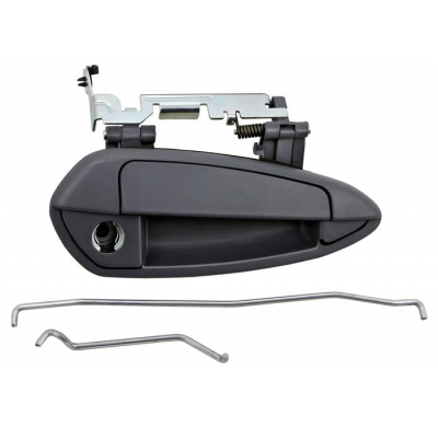 Fiat Grande Punto 05-*Puño Puerta Delantero Dch Para Pintar 5p