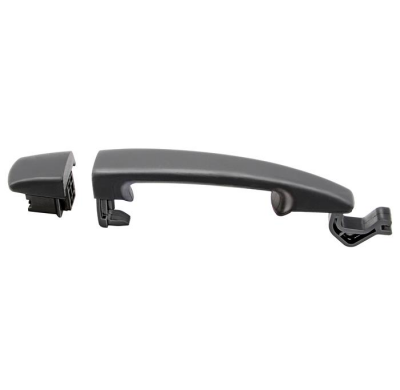 Fiat Scudo/Jumpy 07-*Puño Puerta Lateral Dch Negro