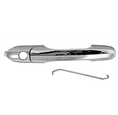 Fiat 500 07-*Puño Puerta Delantero Dch Sin Llave