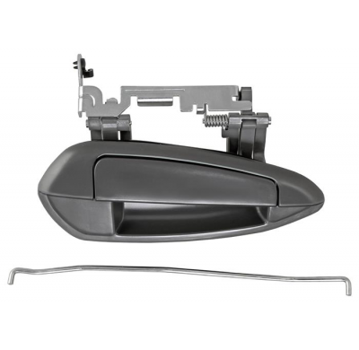 Fiat Punto Evo 09-*Puño Puerta Delantero Dch Para Pintar 3p