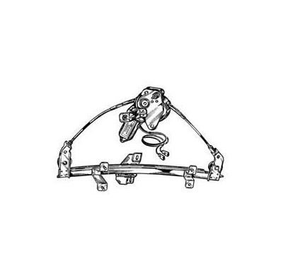 Ford Mondeo 93/96-*Elevalunas Elect Del Dch