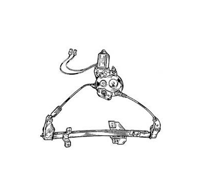 Ford Ka*elevalunas Elect Izq