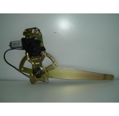 Ford Transit 00-*Elevalunas Electrico Del Dch