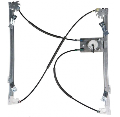 Ford S-Max 06-*Elevalunas Electrico Delantero Izq 5p(Sin Motor)