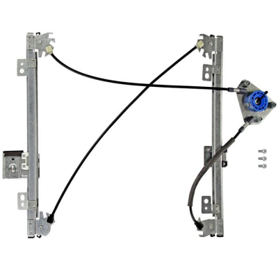 Ford Fiesta 08-* Elevalunas Electrico Delantero Izq 2p Sin Motor