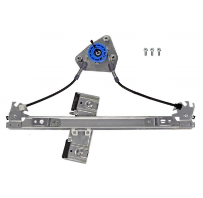 Ford Fiesta 08-* Elevalunas Electrico Delantero Izq 4p Sin Motor