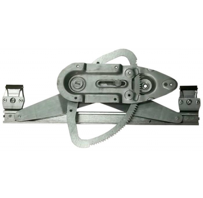 Ford Focus 04-/C-Max 06-*Elevalunas Electrico Trasero Izq (Sin Motor)