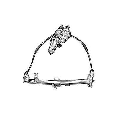 Lancia Y 96-*Elevalunas Electrico Del Izq