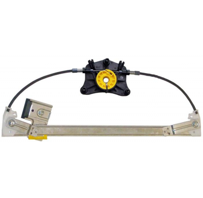 Mercedes a W169 04-12* Elevalunas Electrico Trasero Izq Sin Motor