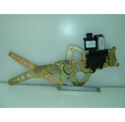 Opel Corsa 00-*Elevalunas Electr. Del  2p(Sis.Conf)