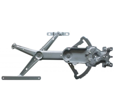 Opel Corsa 00-*Elevalunas Electrico Delantero Izq 2 Puertas (Sin Motor)