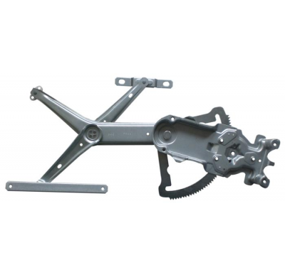 Opel Corsa 00-*Elevalunas Electrico Delantero Izq 5 Puertas (Sin Motor)