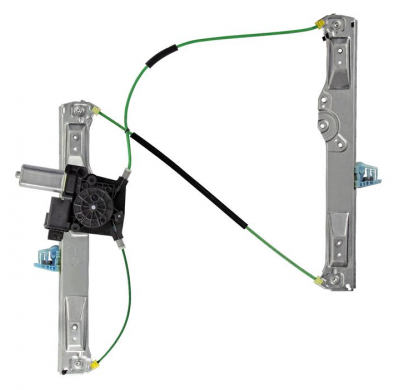 Opel Corsa 06-* Elevalunas Electrico Delantero Dch 2p(Con Sistema Comfort)