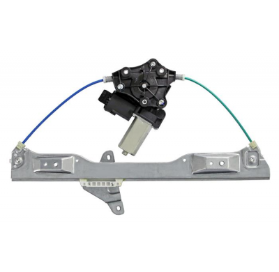 Opel Corsa 06-* Elevalunas Electrico Delantero Dch 5p(Con Sistema Comfort)