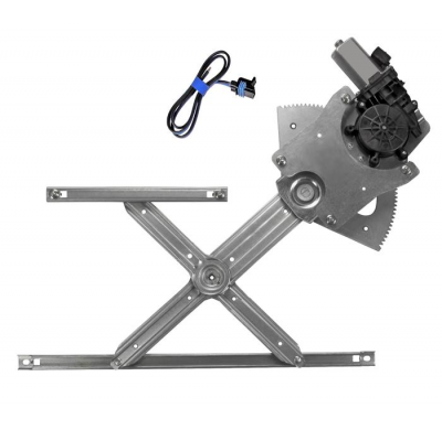 Opel Agila 08-/Sx4 06-* Elevalunas Electrico Delantero Dch 5p