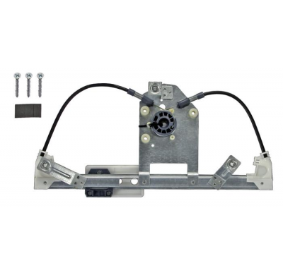 Opel Astra 10-* Elevalunas Electrico Trasero Dch (Sin Motor)