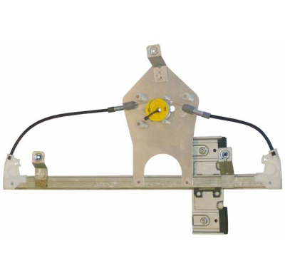 Opel Meriva 10-* Elevalunas Electrico Trasero Dch(Sin Motor)