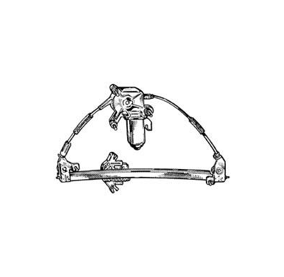 Peugeot 406 95-*Elevalunas Elec Del Izq