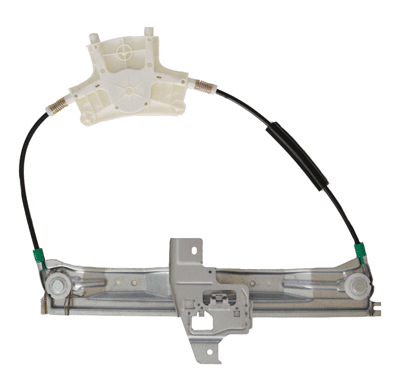 Peugeot 407 04-*Elevalunas Elec Traser. Izq (Sin Motor)