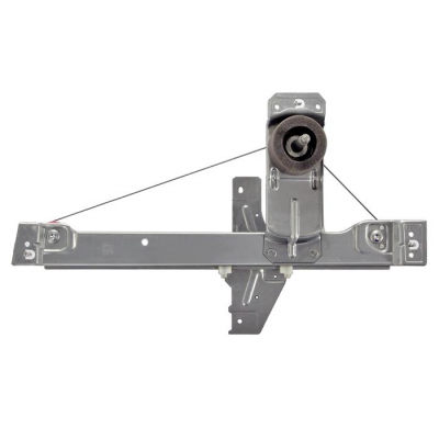 Peugeot 207 06-*Elevalunas Manual Trasero Izq 5p