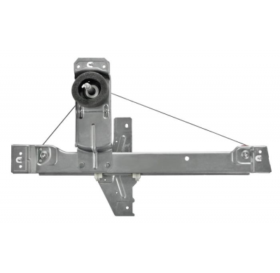 Peugeot 207 06-*Elevalunas Manual Trasero Dch Sw