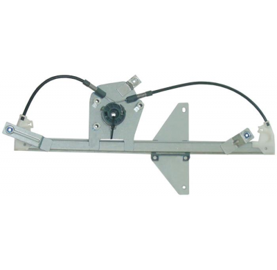 Peugeot 5008 09-* Elevalunas Electrico Trasero Dch 5p(Sin Motor)