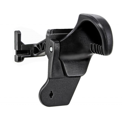 Renault Twingo 93-*Puño Puerta Delantero Dch Negro