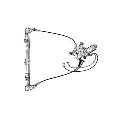 Renault Megane 96-*Elevalunas Elect Del Izq 2p