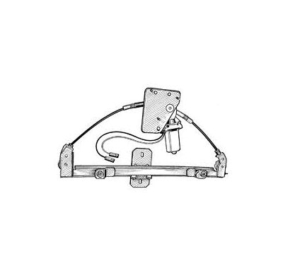 Renault Megane 96-02*elevalunas Elect Tras Izq