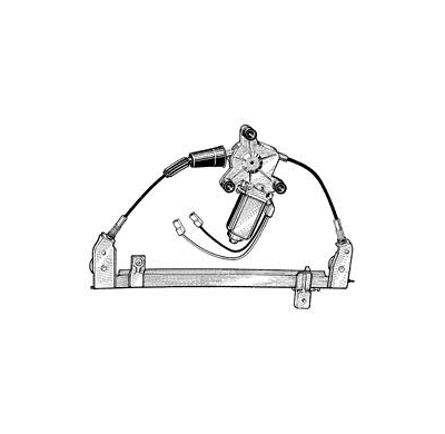 Renault Scenic 96-*Elevalunas Electr. Tras Dch