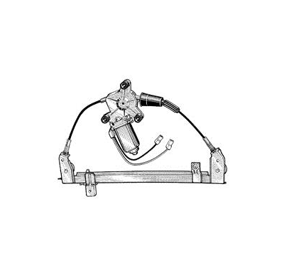 Renault Scenic 96-*Elevalunas Electr. Tras Izq