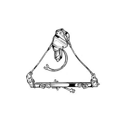 Renault Clio 98-*Elevalunas Elect Del Izq 4p