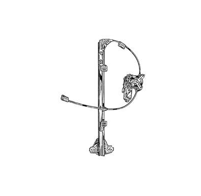 Renault Master 97-*Elevalunas Elect Del Dch