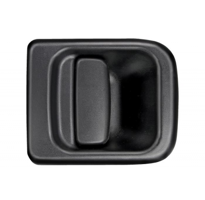 Renault Master/Mov 97-*Puño Puerta Delantero Dch Negro