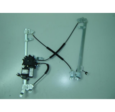 Renault Megane 02-*Elevalunas Electr. Del Dch 4p (Sistema Comfort)