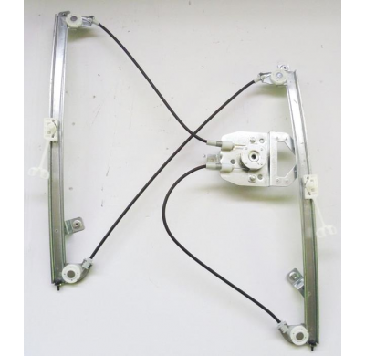 Renault Clio 05-*Elevalunas Electrico Delantero Dch Sin Motor