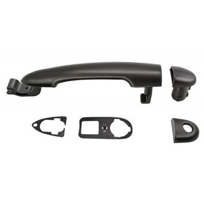 Renault Clio 05-*Puño Puerta Delantero Dch/Izq+trasero Dch/Izq Para Pintar