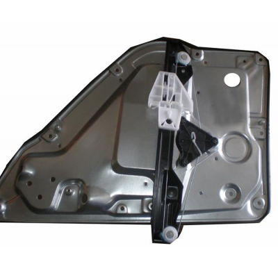 Skoda Fabia 99-*Elevalunas Electrico.Trasero Dch(Sin Motor)