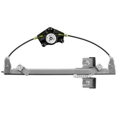 Skoda Roomster 06-* Elevalunas Electrico Delantero Dch 5p Sin Motor (1 Guia)