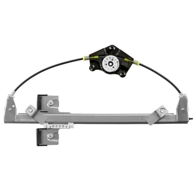 Skoda Roomster 06-* Elevalunas Electrico Delantero Dch 5p Sin Motor (1 Guia)