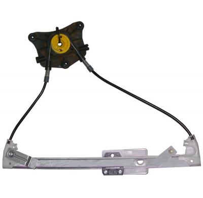 Skoda Yeti 10-* Elevalunas Electrico Trasero Dch (Con Sistema Comfort)Sin Motor