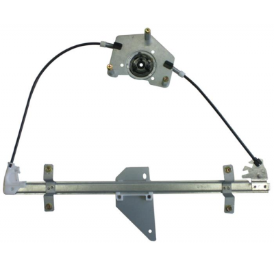 Renault Twingo 07-*Elevalunas Electrico Delanter. Dch 3 Puertas (Sin Motor)