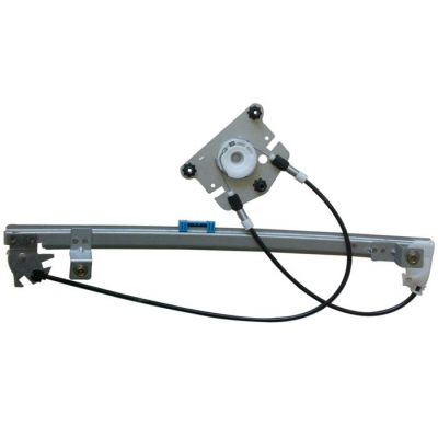 Renault Laguna 08*elevalunas Electrico Tras Dch (Sin Motor)