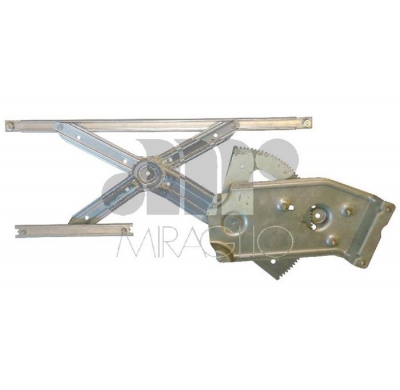 Renault Scenic 09-*Elevalunas Electrico Trasero Izq (Sin Motor)