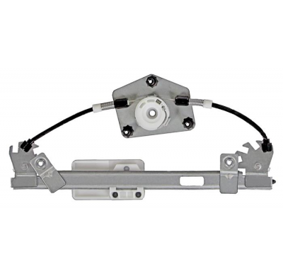 Seat Toledo/Leon 99-* Elevalunas Electrico Trasero Dch Sin Motor